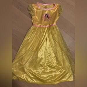 Disney Belle Princess Dress